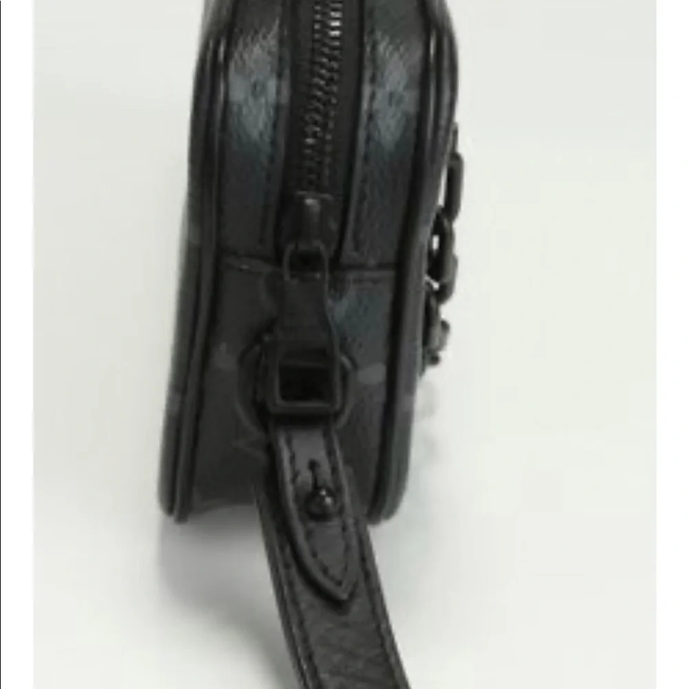 Louis Vuitton Grey Monogram Volga eclipse bag - Picture 3 of 8